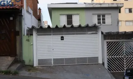 Casa com 3 quartos para alugar na Rua dos Caciques, 41, Vila da Saúde, São Paulo, 250 m2 por R$ 5.000