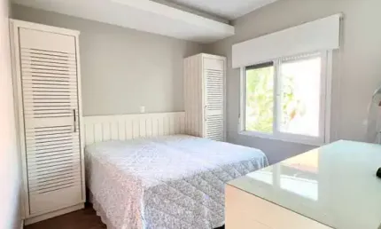Casa em condomínio fechado com 4 quartos à venda na Avenida Mãe Bernarda, 253, Juquehy, São Sebastião