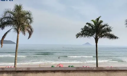 Casa em condomínio fechado com 5 quartos para alugar na Avenida Mãe Bernarda, 1605, Juquehy, São Sebastião