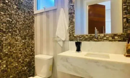 Casa em condomínio fechado com 4 quartos à venda na Rua Dionisio Benedito Faustino, 481, Juquehy, São Sebastião