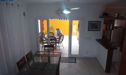 Casa em condomínio fechado com 3 quartos para alugar na Rua Claudio Izidoro do Espírito Santo, 900, Juquehy, São Sebastião