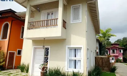 Casa em condomínio fechado com 3 quartos para alugar na Rua Claudio Izidoro do Espírito Santo, 900, Juquehy, São Sebastião