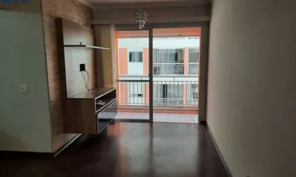 Apartamento para locação com 2 dormitórios no condomínio novo centro arouche