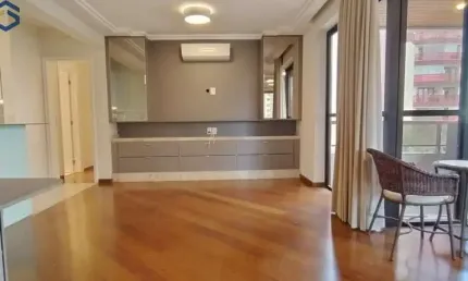 Apartamento com 3 quartos à venda na Rua Caravelas, 198, Vila Mariana, São Paulo