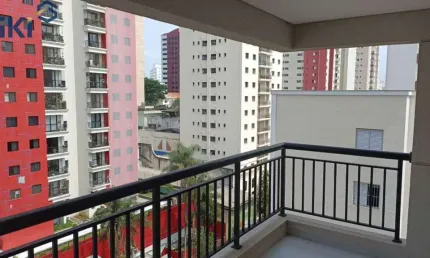 Apartamento com 2 quartos à venda na Rua Itapiru, 405, Saúde, São Paulo