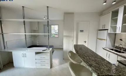 Studio em ótima localização, prédio  com lazer completo