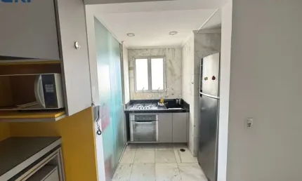 Apartamento com 1 quarto à venda na Rua Mateus Grou, 398, Pinheiros, São Paulo