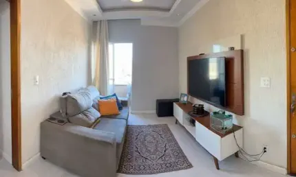 Apartamento à venda de 02dorms no Residencial Parque das Palmeiras!  CAPT 5802