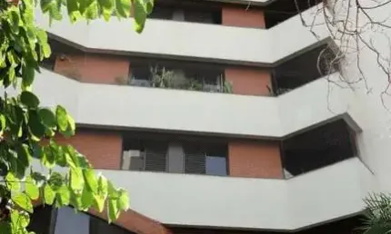 Apartamento com 3 quartos à venda na Rua Alcantarilla, 57, Vila Andrade, São Paulo