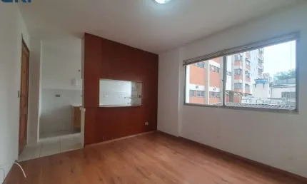 Apartamento com 1 quarto para alugar na Rua Napoleão de Barros, 874, Vila Clementino, São Paulo