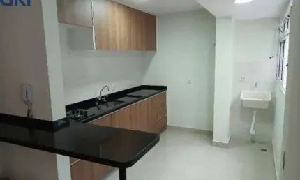 Perdizes apto 49m² 1 dormitório em perdizes - aluga-se