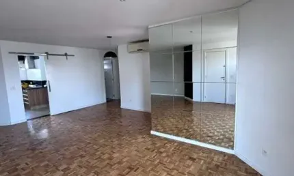 Apto 145m²/ 3 dormitórios c/ suite/ 2 vagas                        aluga-se vila leopoldina.