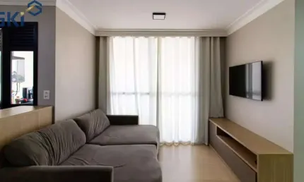 Apartamento com 2 quartos à venda na Rua Catão, 496, Vila Romana, São Paulo