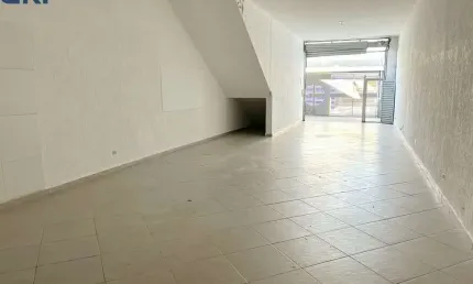 Galpão comercial 196m² para locação na vila zelina - sp