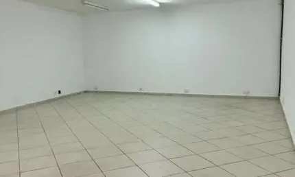 Salão comercial com 186m² para locação em sapopemba - sp