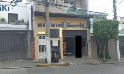 Sobre loja para fins comerciais ou residencial.. 180m²