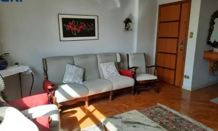 Apartamento à venda 106m2 com 3 dormitórios (1 suíte ) ...