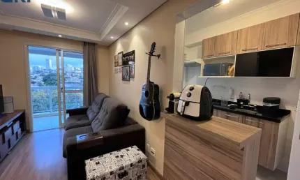 Apartamento com 2 quartos à venda na Rua Luís Martins, 95, Alto da Lapa, São Paulo
