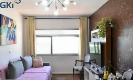 Apartamento com 3 quartos à venda na Avenida Fagundes Filho, 1092, Vila Monte Alegre, São Paulo