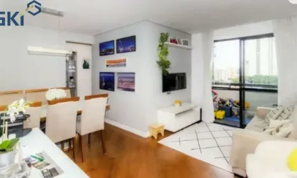 Apartamento com 3 quartos à venda na Rua Doutor Maurício de Lacerda, 411, São Judas, São Paulo