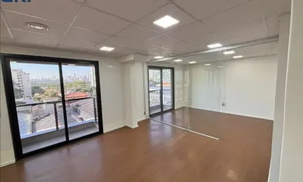 Sala comercial com 1 sala para alugar na Rua M.M.D.C., 450, Butantã, São Paulo