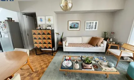 Apartamento com 2 quartos à venda na Avenida Rebouças, 1480, Pinheiros, São Paulo