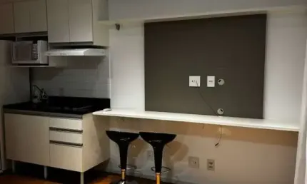 Kitnet / Stúdio para alugar na Avenida Cásper Líbero, 501, Centro, São Paulo