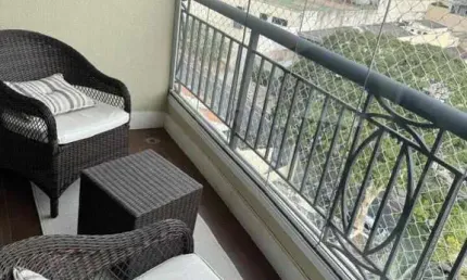Apartamento com 3 quartos à venda na Rua Coriolano, 1642, Vila Romana, São Paulo