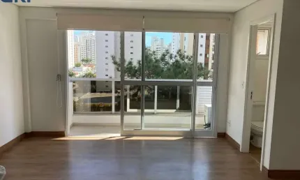 Sala comercial com 1 sala à venda na Rua Vieira de Morais, 1111, Campo Belo, São Paulo