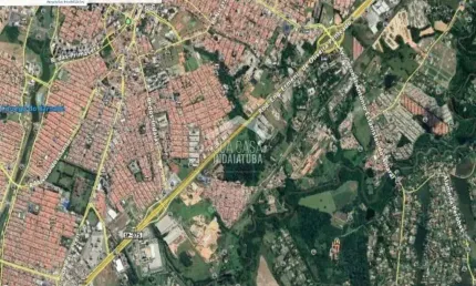 Área industrial de 21.000m perto do aeroporto de Viracopos em Indaiatuba