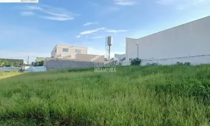 Excelente terreno industrial de 1.000m² (20x50) no distrito vitória martini em indaiatuba.