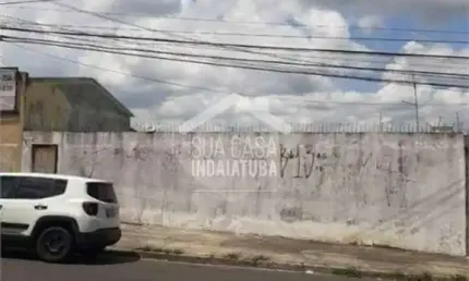 Terreno residencial e comercial no Jardim Pedroso (Perto da faculdade Max Planck)