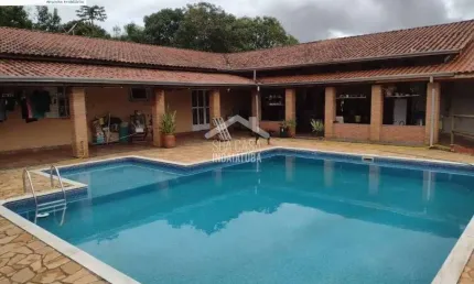 Chácara / sítio com 2 quartos à venda no Vale do Sol, Indaiatuba 