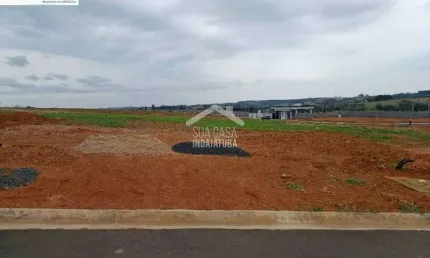 Terreno de 300m na quadra j do condomínio fechado jardim maria candida em indaiatuba