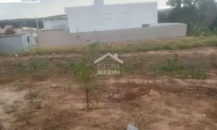 Terreno de 207m² no jardim das maritacas indaiatuba