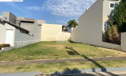 Terreno plano de 360m no Condomínio da Vila Suíça em Indaiatuba