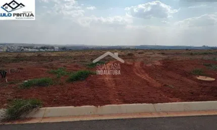 Terreno de 300m na quadra o do condomínio fechado jardim maria candida em indaiatuba