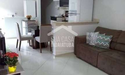 Casa com 3 quartos à venda no Parque das Nações, Indaiatuba 