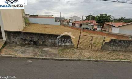 Terreno à venda no Jardim Bandeirantes, Salto 