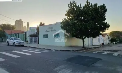 Salão Comercial ideal para clínica no Centro de Indaiatuba (Jardim Pau Preto)