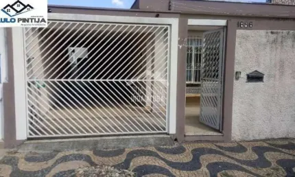 Casa residencial e comercial no centro de indaiatuba