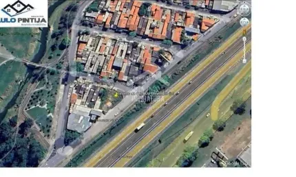 Lote de 418m de esquina no Jardim Morada do Sol, junto à SP75, pertinho do distrito industrial, do Polo Shopping