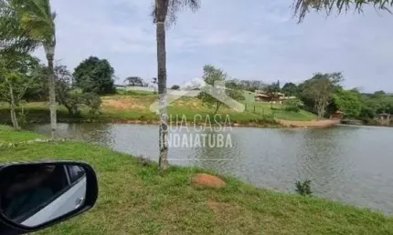 Terreno de 5.000m com fundo para o lago no mosteiro de itaici