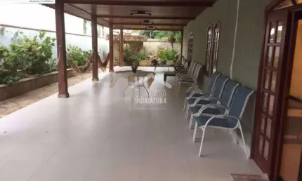 Casa com 5 quartos à venda na Chácara Areal, Indaiatuba 