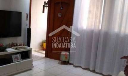 Casa com 2 quartos à venda no Jardim Regente, Indaiatuba 