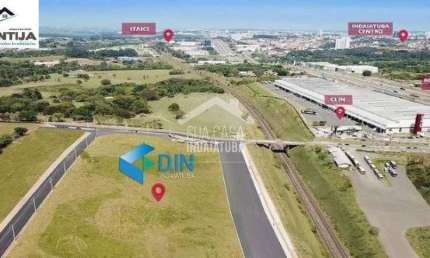Lote de 690m2 no DIN (Distrito Industrial Monte castelo em Indaiatuba)