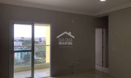 Apartamento 3 dormitórios sendo 1 suíte no condomínio Belvedere - Indaiatuba