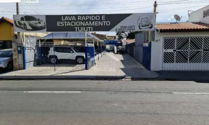 Terreno à venda na Cidade Nova I, Indaiatuba 