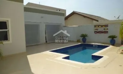 Casa com 3 quartos à venda no Jardim Esplanada, Indaiatuba 