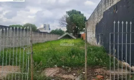 Terreno à venda na Cidade Nova I, Indaiatuba 